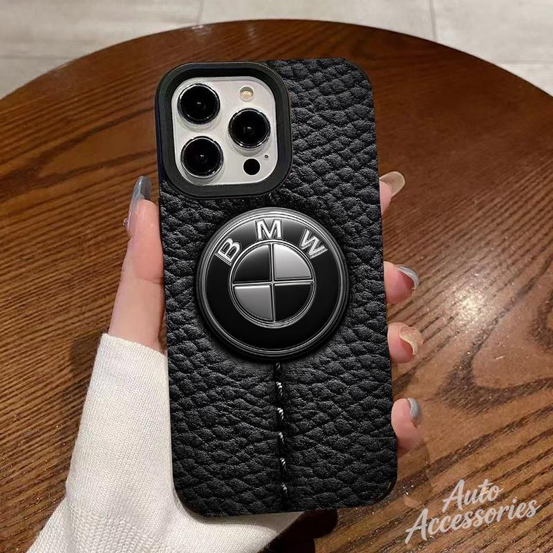 Trendy Phone Case Silicone Protection For IPhone 17 Air 16 15 14 13 12 11 Pro Max For BMW Series Shockproof Phone Shell Sticker bzdn55