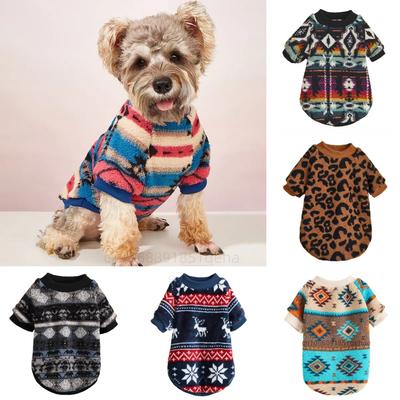 Roupa e sapatos – Camisolas com capuz para cães