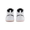 Air Jordan 1 Mid TD White Anthracite Arctic Orange 640735-180
