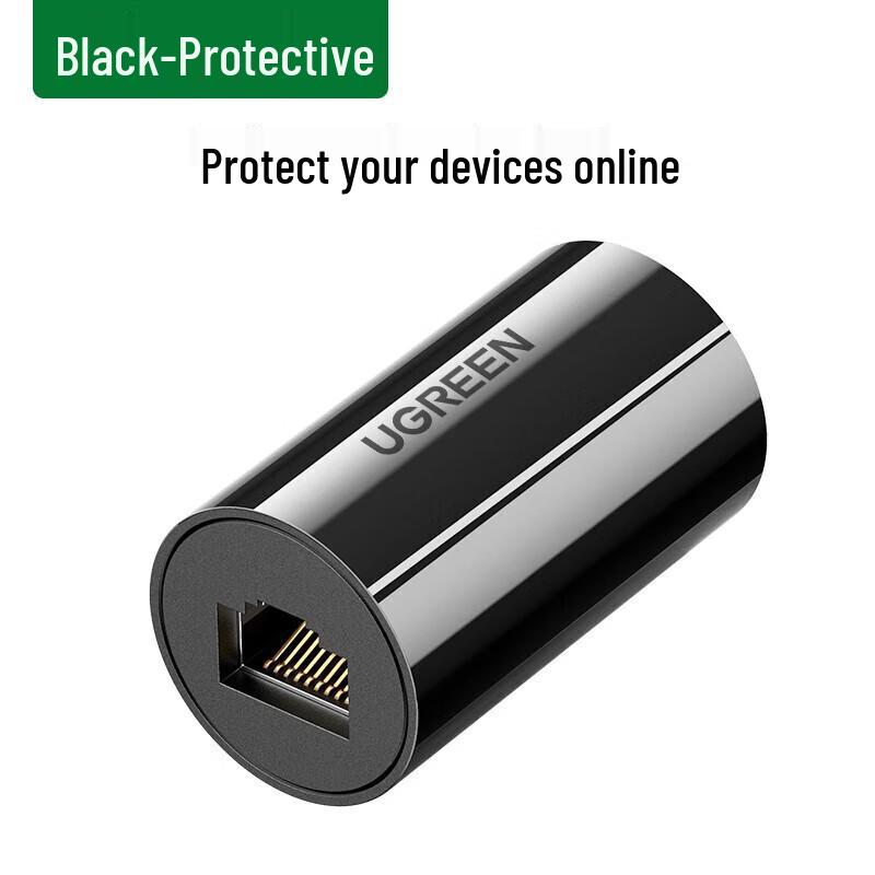 UGREEN CAT8 RJ45 Tool-less Shielded Connector