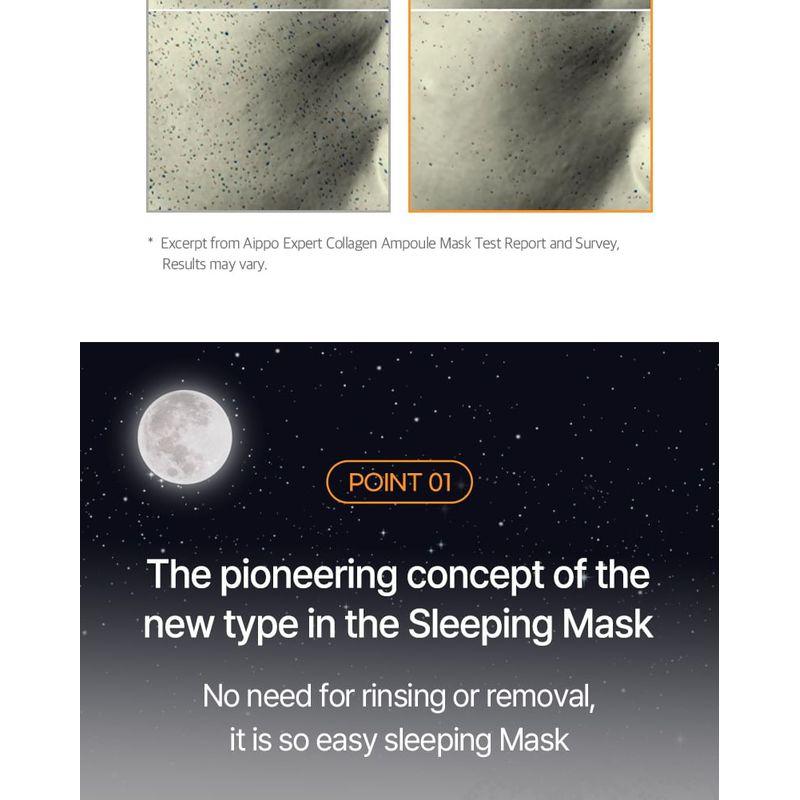 AIPPO - Expert Pore Ampoule Mask
