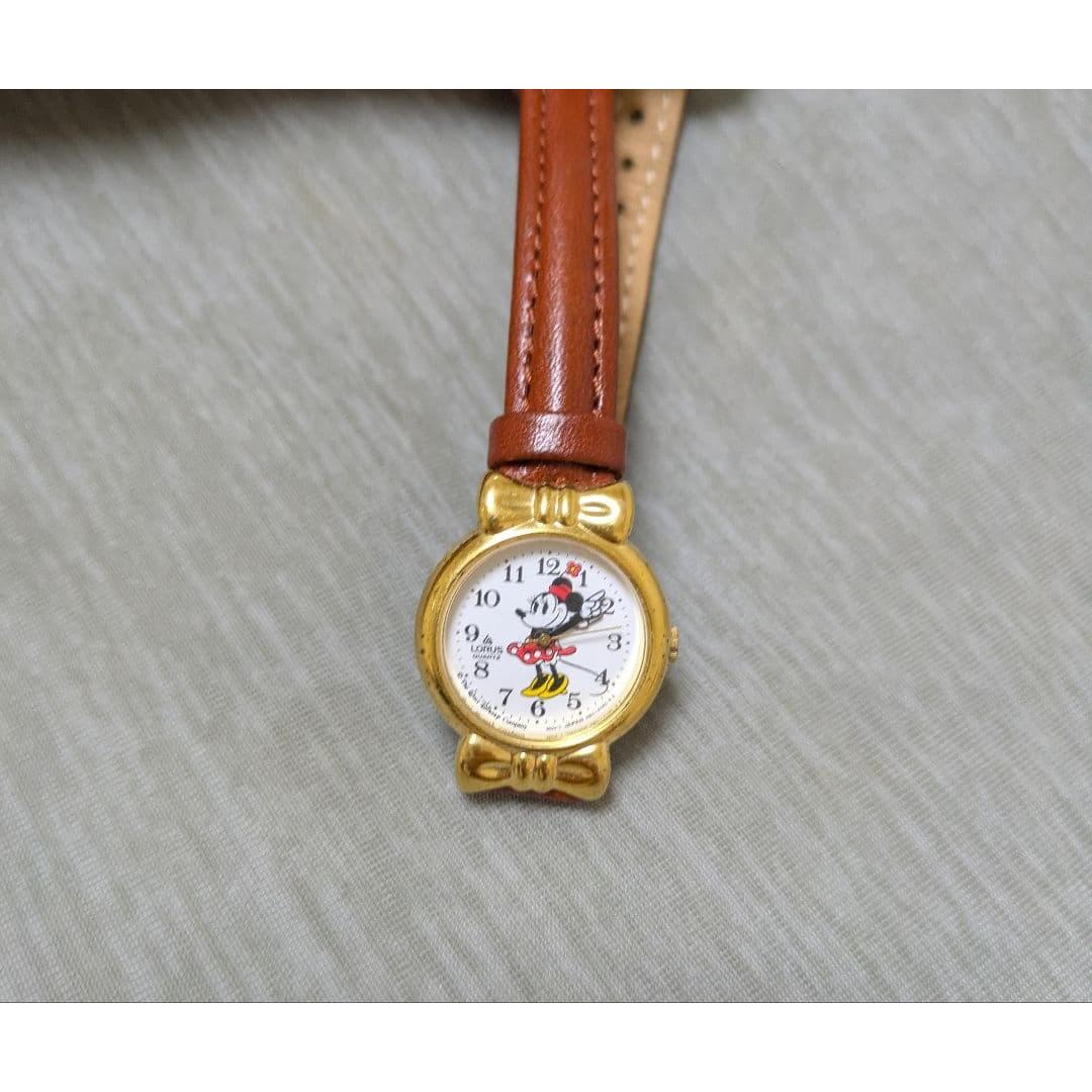 Used minnie mouse watch