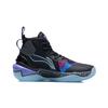Li Ning Youth Pioneer-Force I Premium Comfortable Non-Slip Durable Supportive Lightweight Rebound High-Top Basketball Shoes YKBR062-1