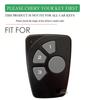 Silicone Smart Car Remote Key Cover Case Fob For Chevrolet Cruze Spark Onix Silverado Volt Camaro Aveo Sonic