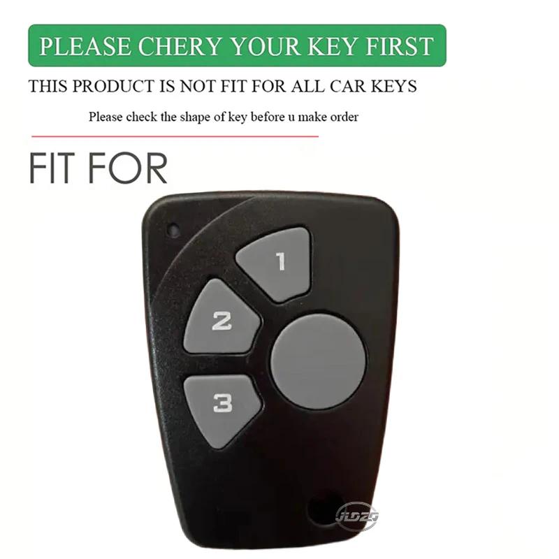 Silicone Smart Car Remote Key Cover Case Fob For Chevrolet Cruze Spark Onix Silverado Volt Camaro Aveo Sonic