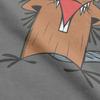 Vintage Angry Beavers T-Shirt Men O Neck 100% Cotton T Shirts Short Sleeve Tees Gift Idea Tops
