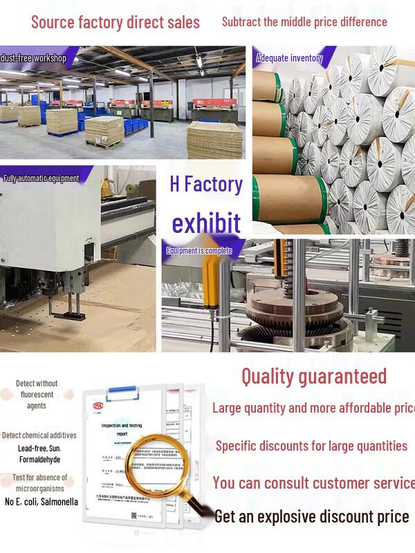 Food Grade Steamer Paper Liners