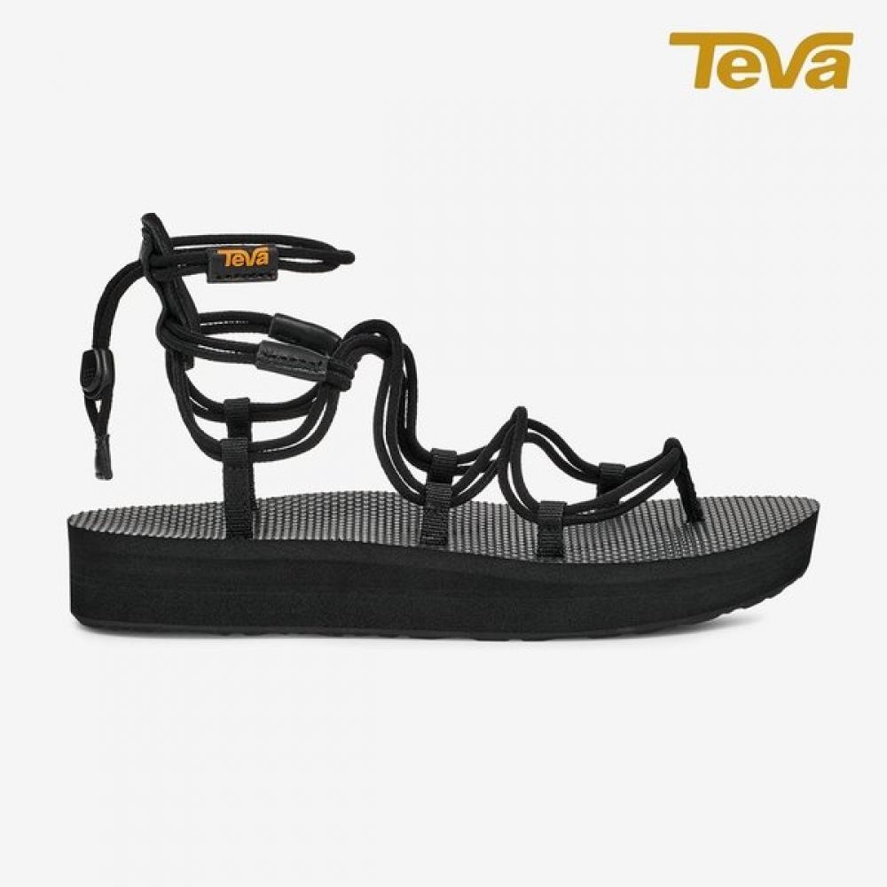 Teva Women S Lace Up SandalS Stvf2517890 Blk 250