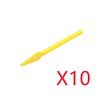MOC Military Medieval Building Blocks Accessories Soldier Figures Bicolor Weapons Crossbow Sword helmet Tomahawk Toy Gift X006