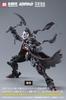 Wave OVER ZERO: Solitary Shadow [Single Item] 1/10 Scale Plastic Model Kit, Approximately 19cm Tall, KM-153