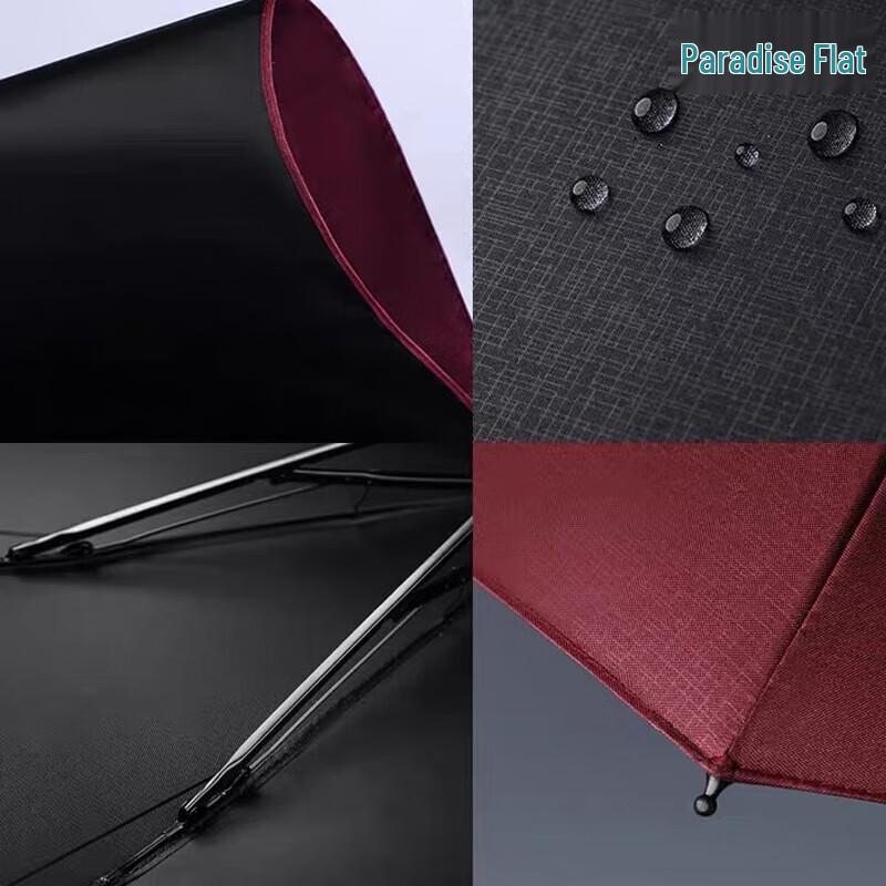 Paradise UV Protection 10-Rib Folding Umbrella