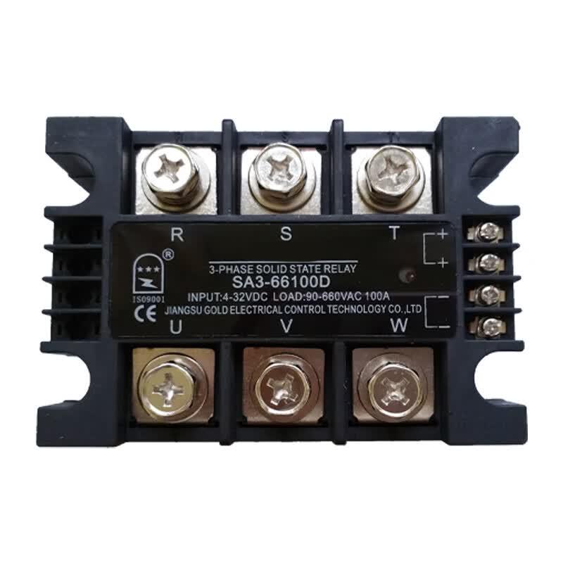 Jinghong Three-phase Solid State Relay