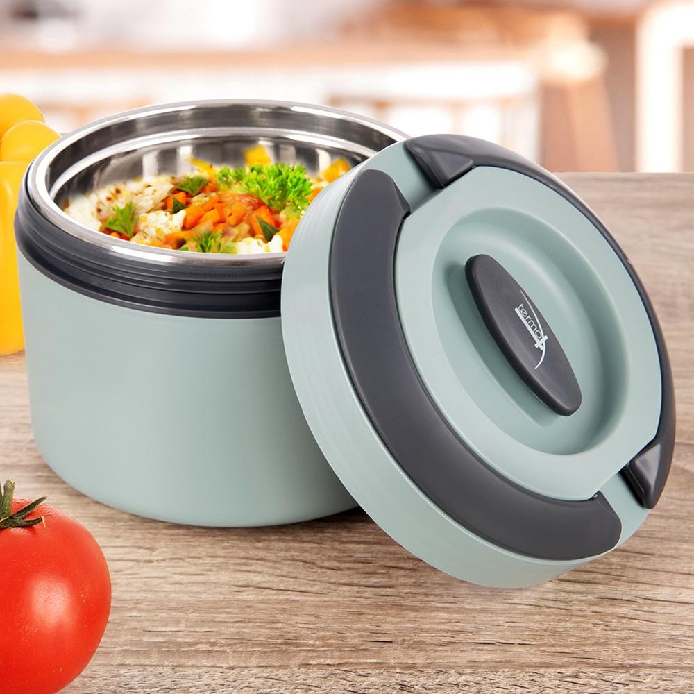 Steel Lunch Thermos Thermo 620 Ml