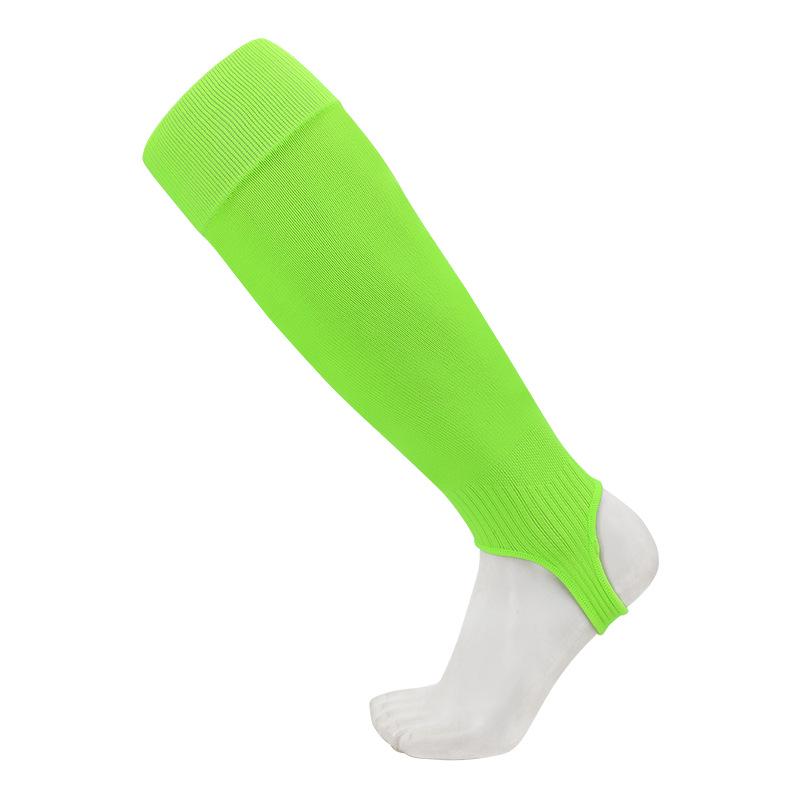 Unisex Long Tube Anti-Friction Heel Guard Soccer Socks Set - Spring & Summer Collection