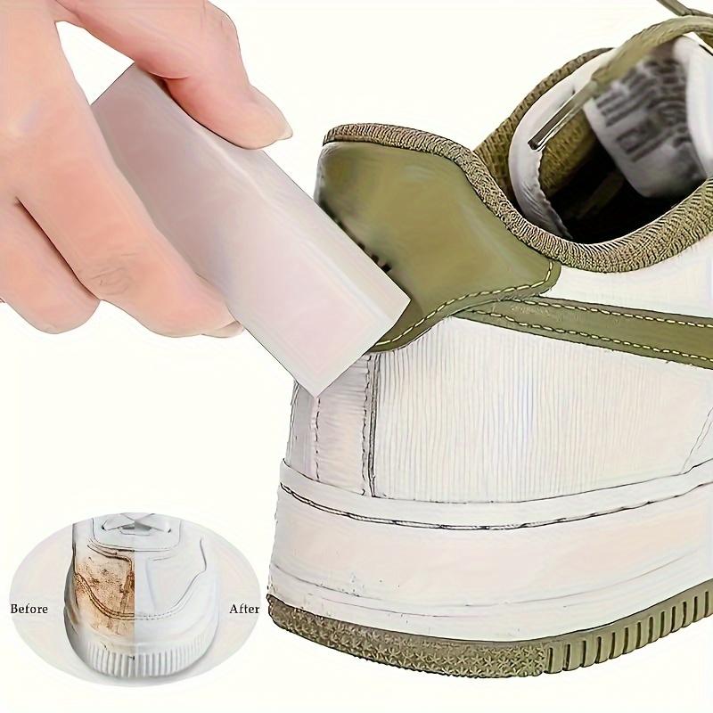 One Magical Shoe Cleaner Eraser - Removes Stains and Dirt From Sneakers, Faux Leather, and Clothes