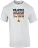 Camping - Where Friends and Marshmallows Get Toasted At the Same Time - Campi...