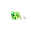 Cute 3D Printing Elephant Keychain Creative Multi-Joint Movable Simulation Animal Bag Charm Accessories  Keychains Gift