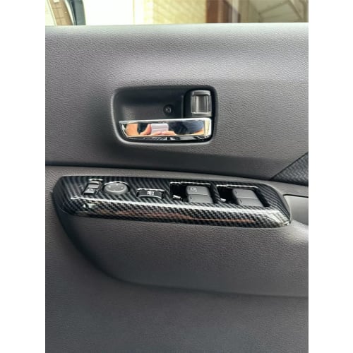 [HIGH FLYING] Compatible with Nissan ROOX 3rd generation B4 series Mitsubishi Delica Mini Delica Mini B3 series Door Window Lift Switch Panel Window B