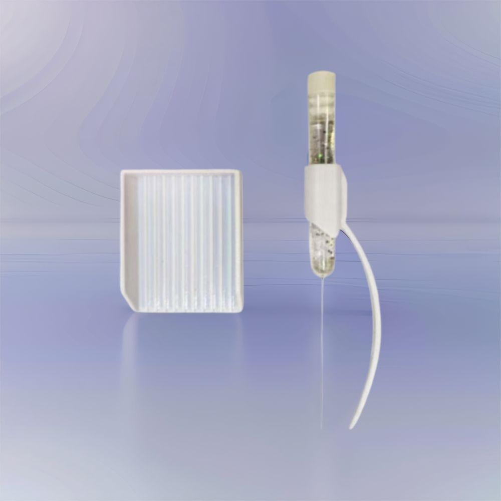 Sada pinzet na korálkování z nerezové oceli PP Hračka s ručně vyráběnými korálky Pinzety na diamantové malování 2,6 mm Dárek