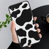 Milk Cow Print Phone Case For Samsung A52S A21S A33 A23 A13 A14 A32 A52 A53 A54 A51 A71 A15