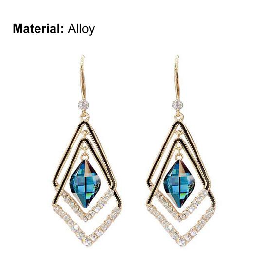 Beautiful Earrings Long Accessory Exquisite