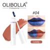 9 - Color Peel-off Lip Glaze. A Tear - Off Matte Staining Lip Gloss and Lip Mask That Is Long - Lasting, Waterproof, Non - Fading and Non - Peeling