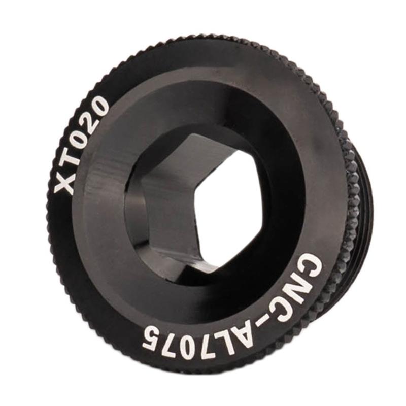 Bicycles Crank Cover Crank Bolts Aluminum Alloy Crank Caps Plate Crank Cover Bicycles Crankset Screw Caps Crankset Cover
