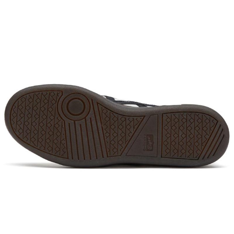 Onitsuka Tiger Advanti Cream White Black Sneakers 1183B799-101