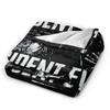 Residents Evils Requiem Blanket Quality Soft Warm Bedding Throws Winter Girls Boys Bedroom Graphic Bedspread
