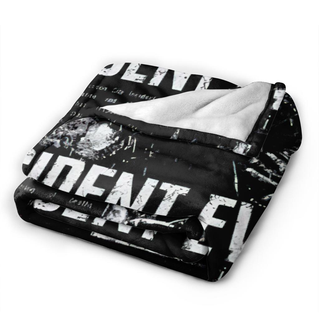 Residents Evils Requiem Blanket Quality Soft Warm Bedding Throws Winter Girls Boys Bedroom Graphic Bedspread