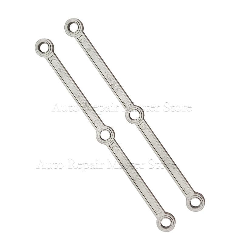 Intake Manifold Swirl Flap Repair Runner Connecting Rod Kits 6420903237 6420907737 For Mercedes Benz OM642 Car Replacement Parts