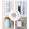 Remote Control Magnetic Stickers Magnetic Hook Magnetic Remote Holder Magnetic Storage Shelf for Bedroom Living Room Kitchen Bed