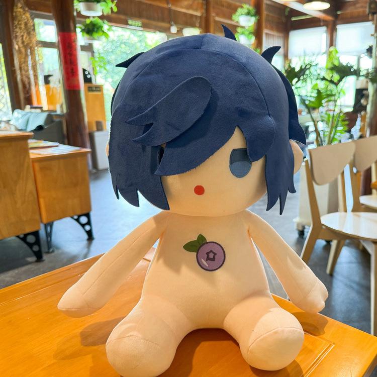 

40см Persona Record of The Game Persona Юмия Ренюки Хлопковые куклы Сидячие капсулы и куклы Куклы для награждения 40cm