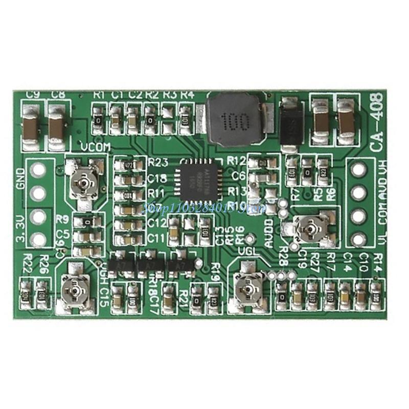 R6FF LCD Screen TCON Board Module CA-408/CA-508 for Electronics DIY