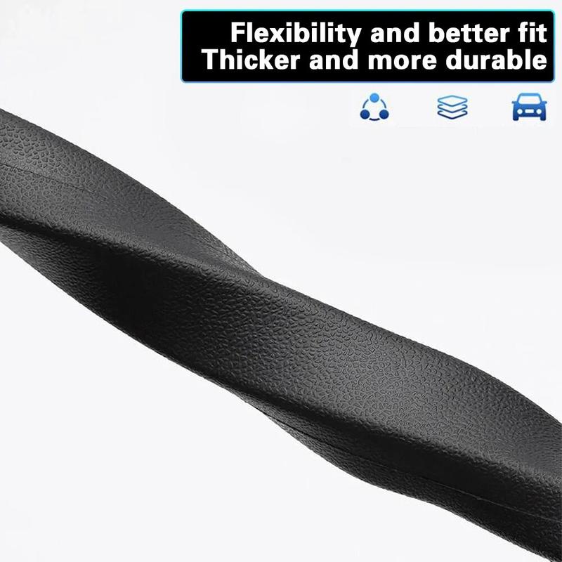 2Pcs For Tesla Model 3 Model S X Model Y Roadster SpaceX Cybertruck Car Seat Gap Filler Between Seat Crevice Interior Decoration