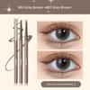 Extremely Fine Eyeliner Glue Pen Not Smudge Waterproof Sweat-Proof Long-Lasting Eyelid down to Crouching Silkworm Newbie Beginner Makeup Artist