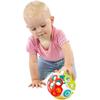 Early Learning Center Baby Play Baby Rattle Ball with Baby Authentic Ball, Sound, Gift, 200845,