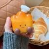 Creative simulation bread fun application AirPods4 Apple Bluetooth headset case pro/2nd generation protective case 3rd generation soft