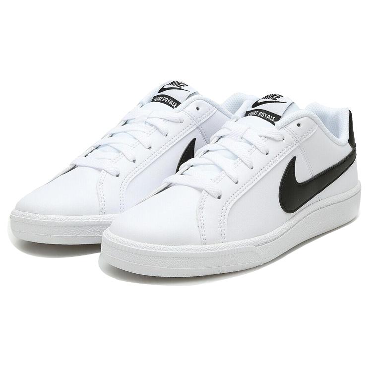Nike Court Royale Sl 'White Black' 844802-100