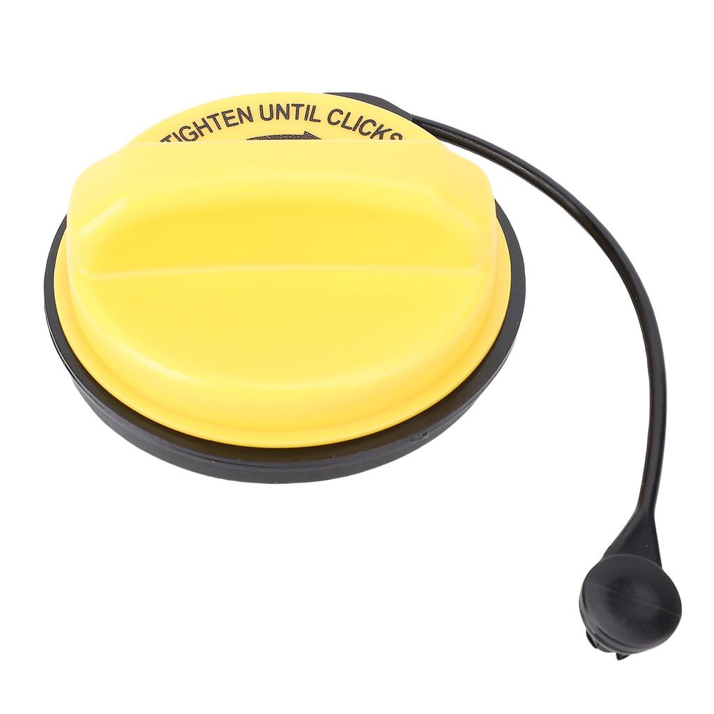 Fuel Gas Cap 8L3Z 9030 C Gas Cap Sealing Cover with Lanyard Replacement for F 450 F 550 Super Duty Crown Victoria Five