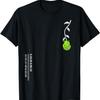 Green Rose Never Lost In Translation Green Graphic T-Shirt