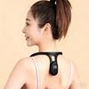 Smart Posture Corrector with Smart Vibration Reminder Back Straightener Realtime Scientific Monitoring for Women Men Kids