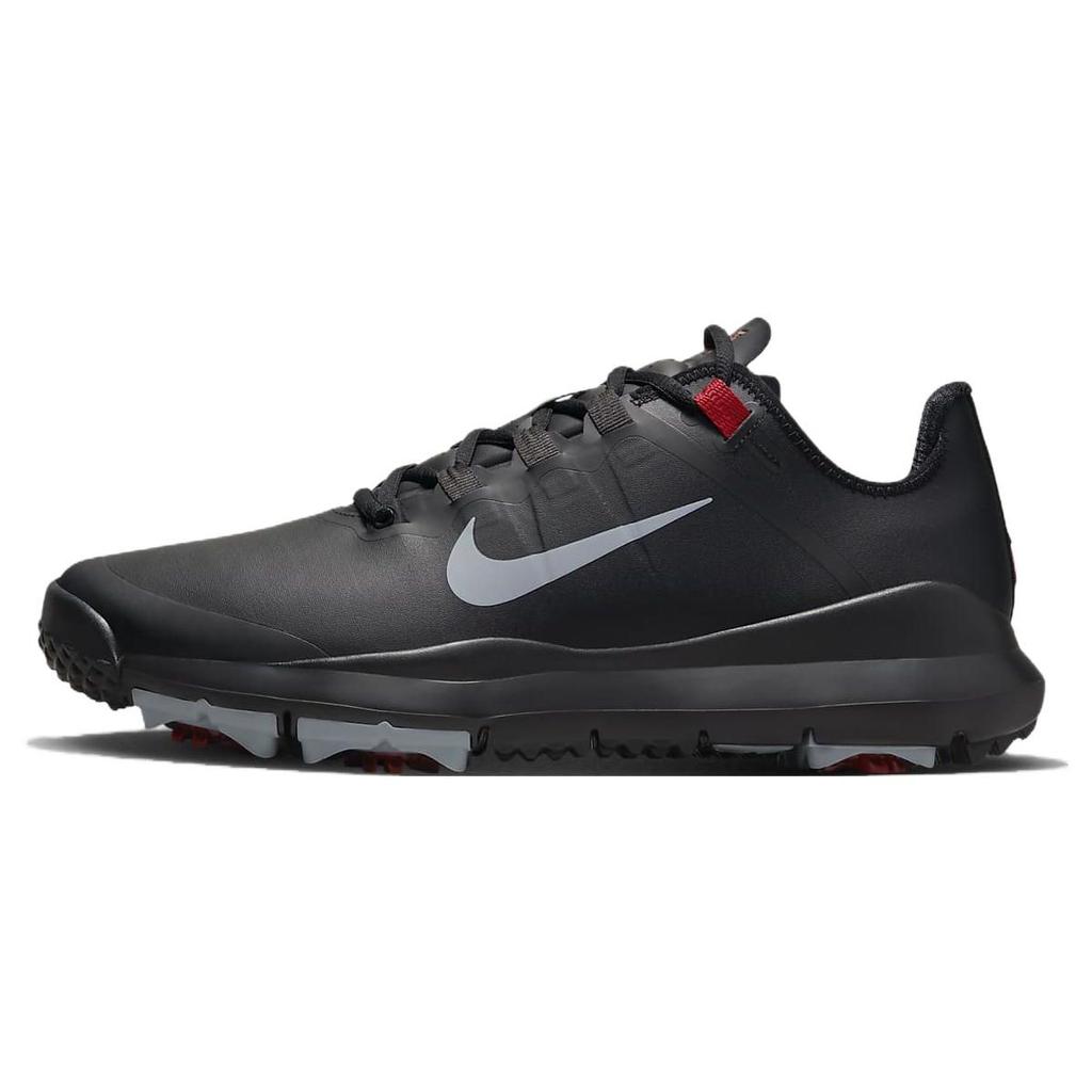 Nike Tiger Woods 2013 Retro Wide Black 2023 Men Sneakers Invisible-Grey Campus-Red DR5753-016