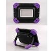High Brightness LED Camping Lamp With Magnetic Base Portable Rechargeable For Outdoor Adventures Waterproof ABS Material