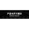 Car Modification Accessories Racing Oil Pump Installation Fixing Bracket 60mm Electronic Fuel Pump Bracket 044/910