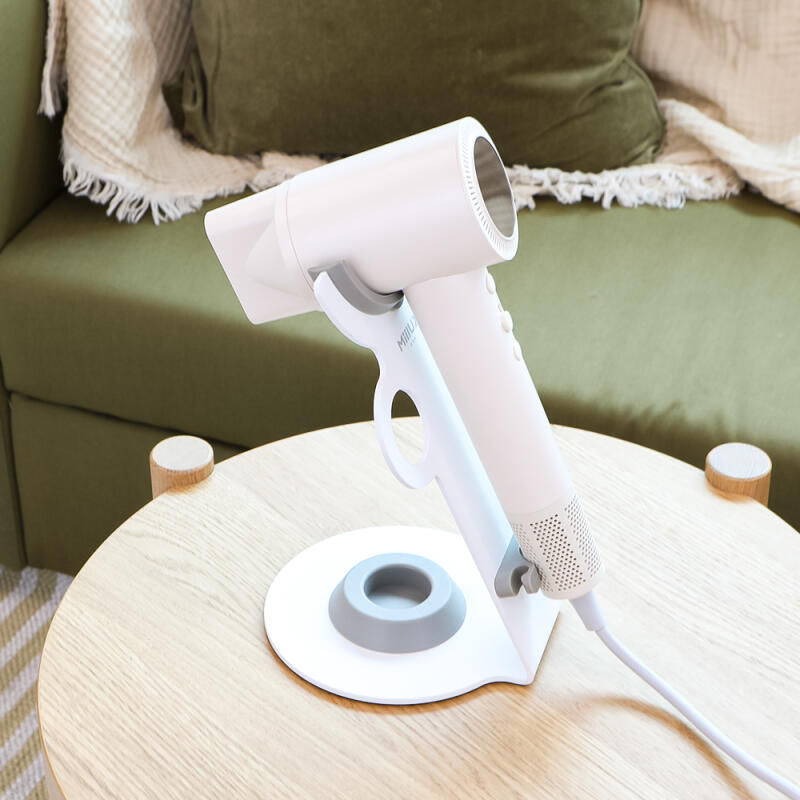 [Milux USA] MY35 PRO Hair Dryer [Ivory] Dryer only