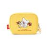 SANRIO Pouch (Sweet Treats) Hanamaru Obake, Cotton/Polyester/Zinc Alloy, Ages 3 and up, 600440