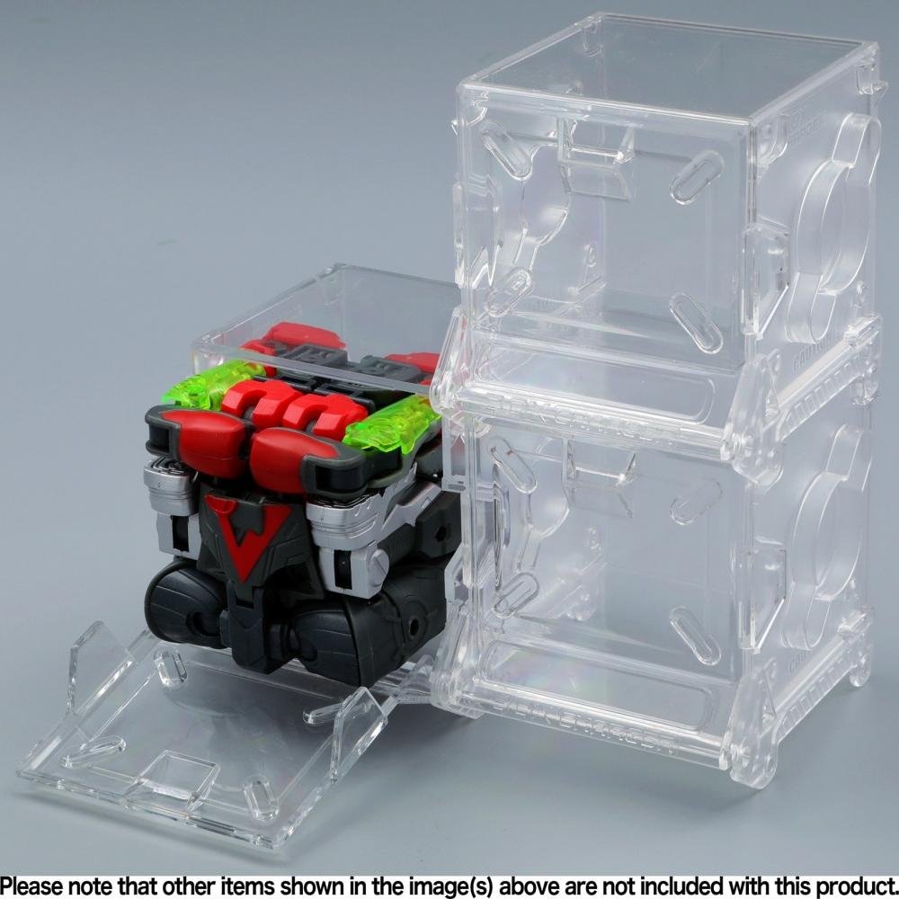 Megabox 52toys Megabox Mb 15 Hexanoid Unus