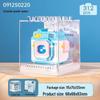 Educational Retro Camera Building Blocks: Compatible with Lego, Fun High-Block Toys for Boys & Girls, Perfect as Desktop Ornaments