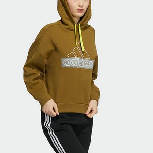 Adidas Sweatshirt Women's Olive GP0720